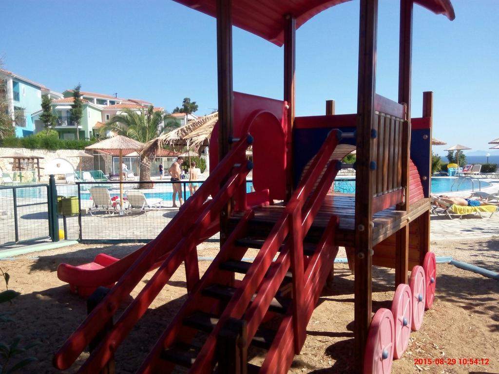 Porto Skala Village Hotel Skala (Kefalonia) 외부 사진
