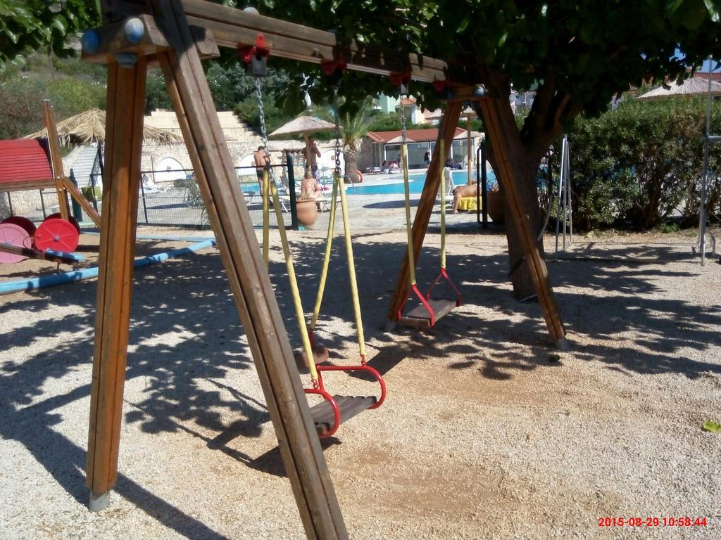 Porto Skala Village Hotel Skala (Kefalonia) 외부 사진