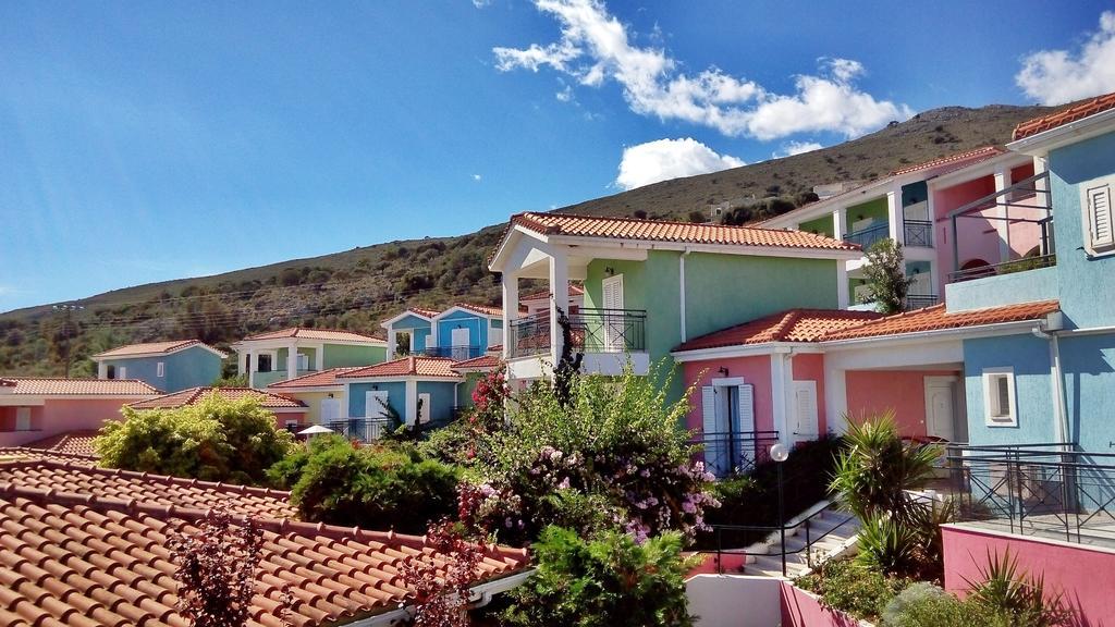 Porto Skala Village Hotel Skala (Kefalonia) 외부 사진