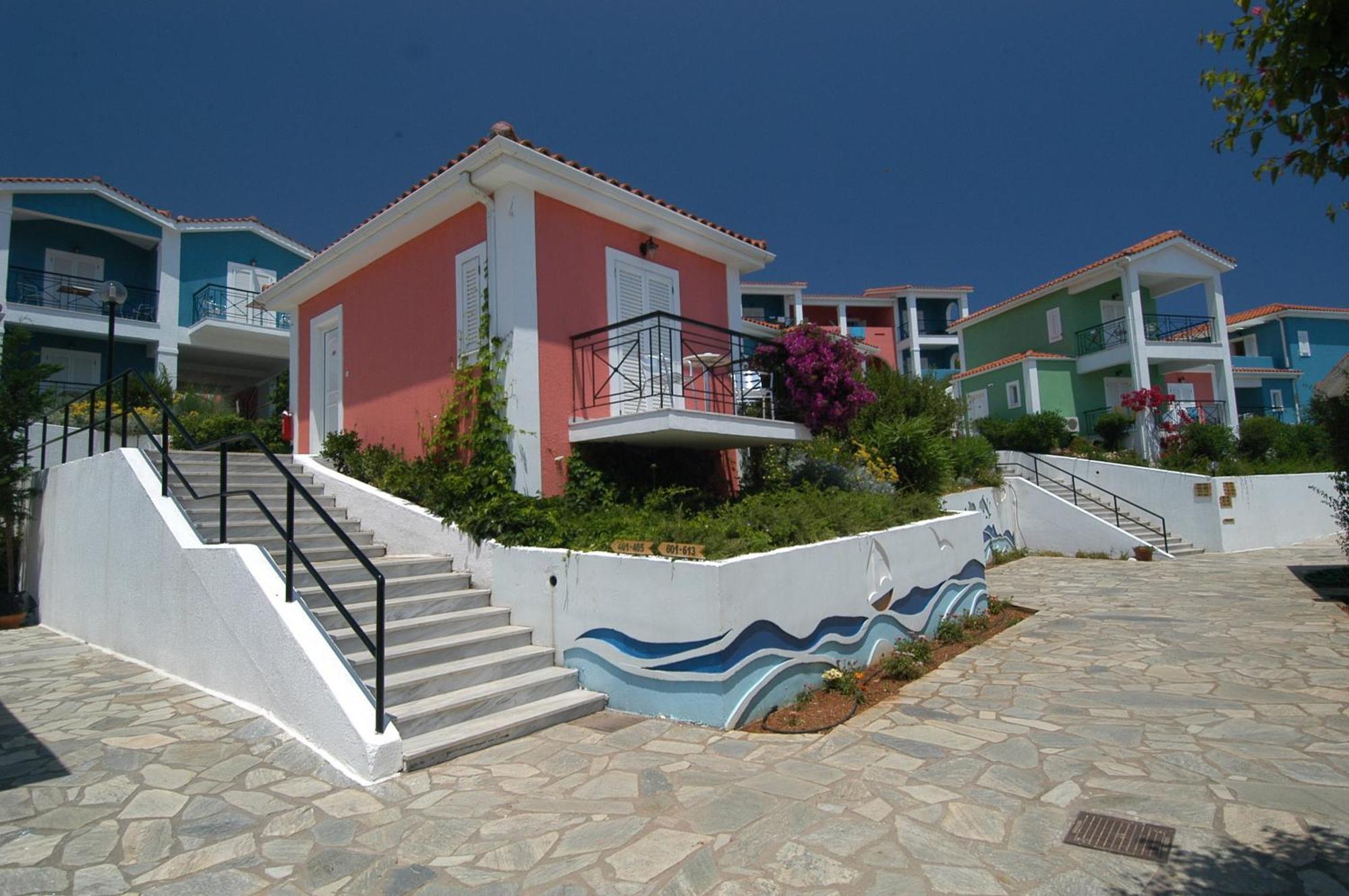 Porto Skala Village Hotel Skala (Kefalonia) 외부 사진