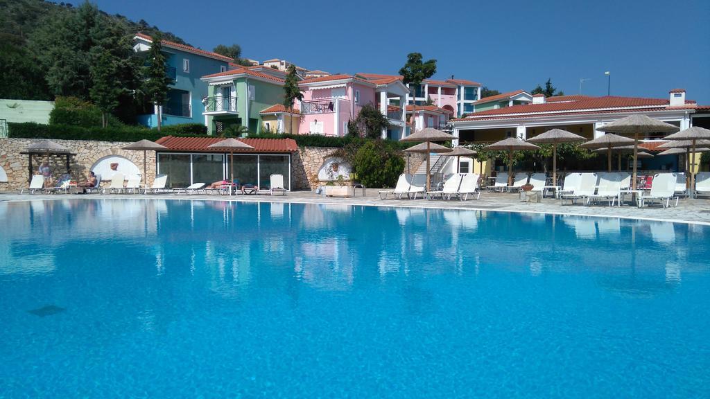 Porto Skala Village Hotel Skala (Kefalonia) 외부 사진