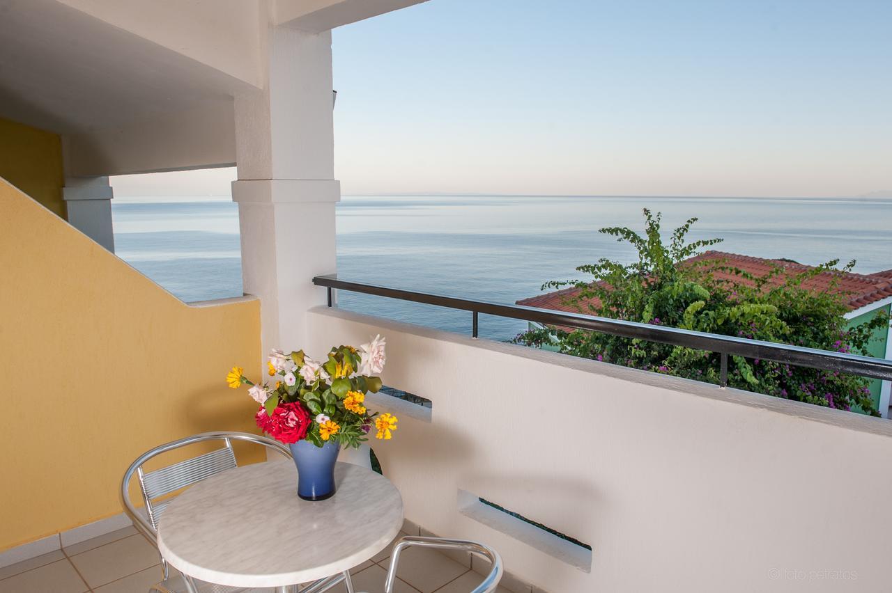 Porto Skala Village Hotel Skala (Kefalonia) 외부 사진